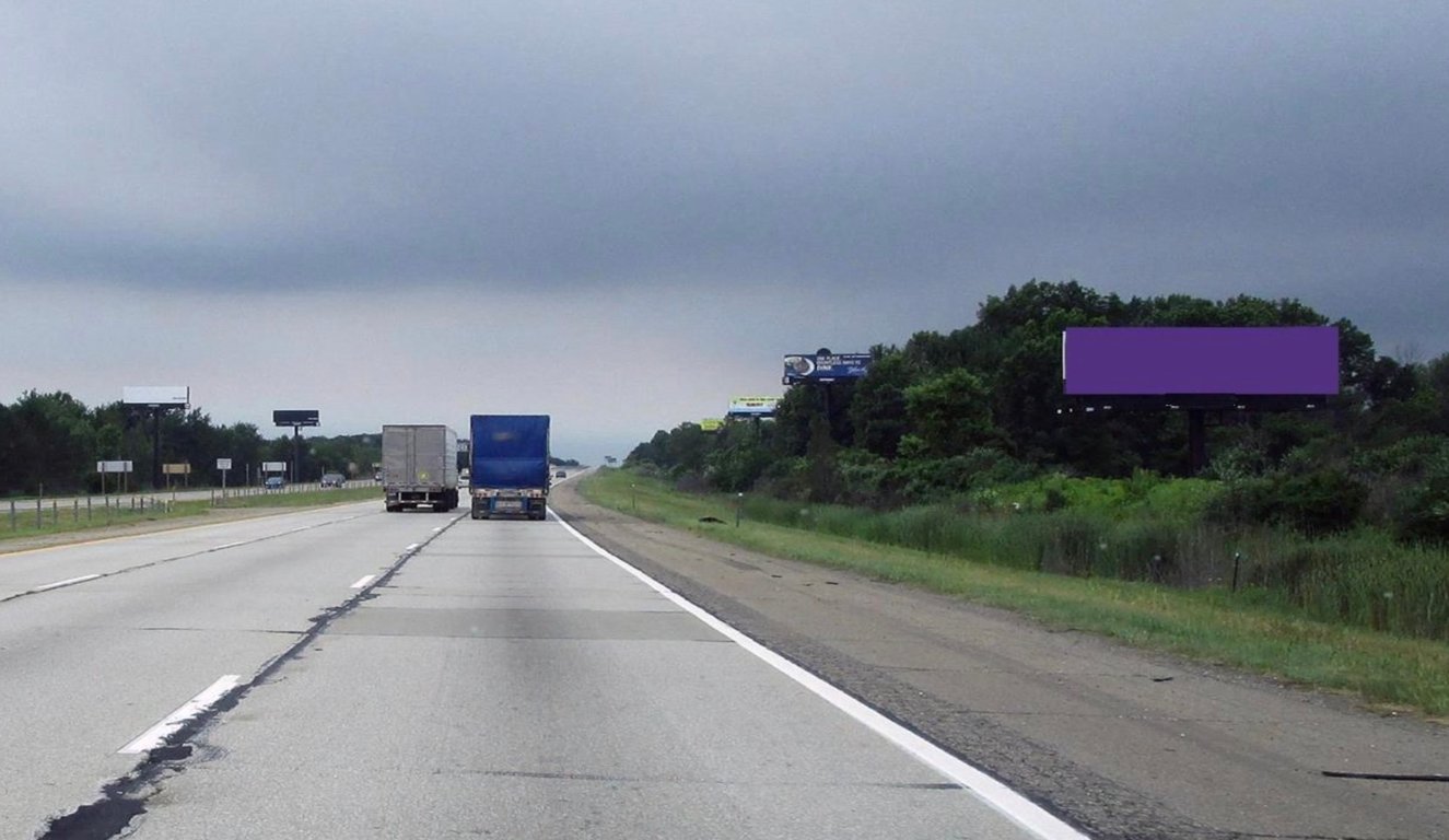 I-94 1.1 mi W/O La Porte Rd NS F/E Media