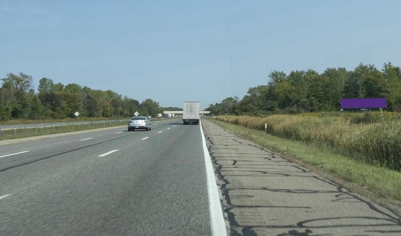 I-94 2 mi E/O Elm Valley Rd (E/O Union Pier) SS F/W Media