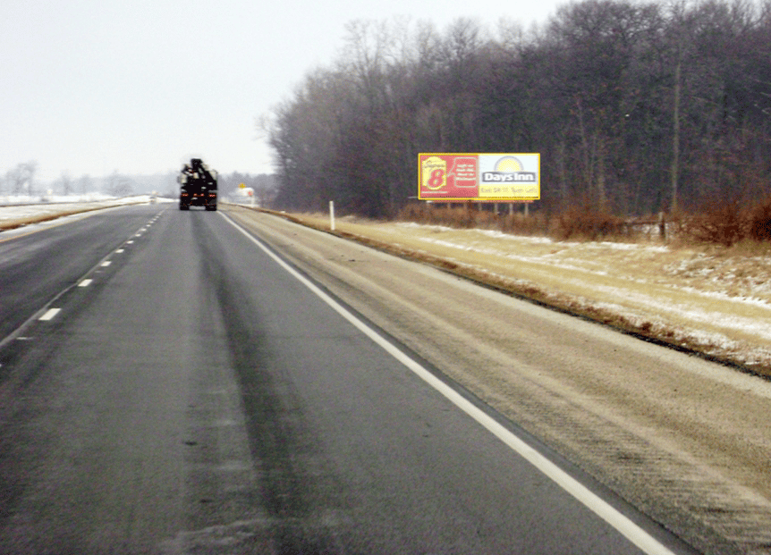 US 30 14 MI E/O SR 17 Media