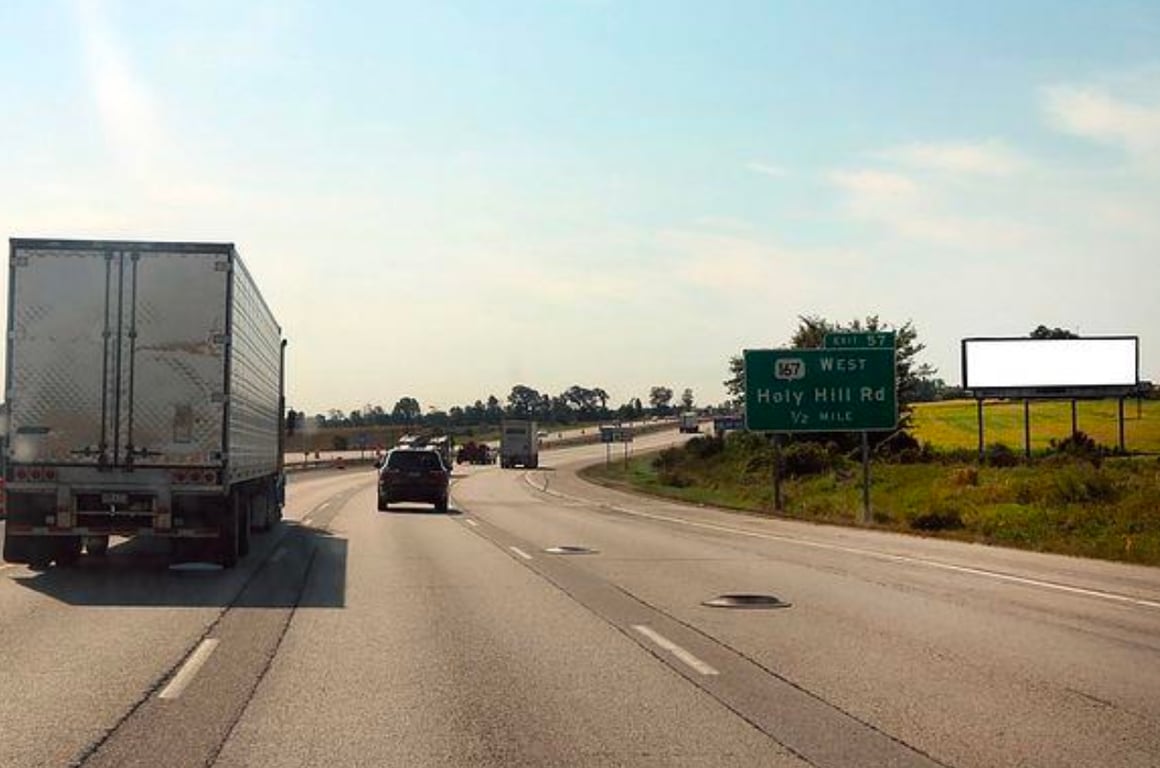 Location photo for Hwy 41 WS 800ft S/O Hwy 45 F/N - 1