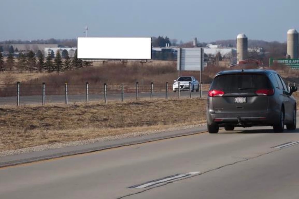 Location photo for Hwy 45 WS 0.5mi S/O Sherman Rd F/S - 1