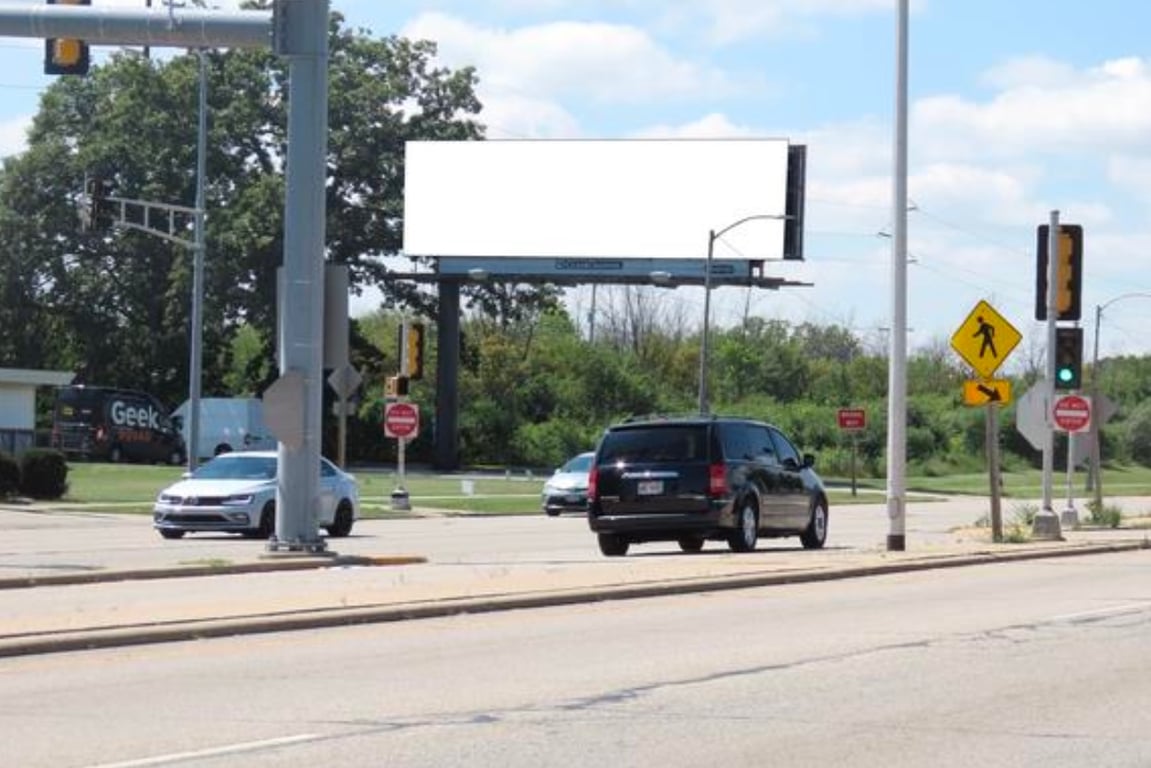 Location photo for WI-100 near Brown Deer & N95, Granville Station (Milwaukee)