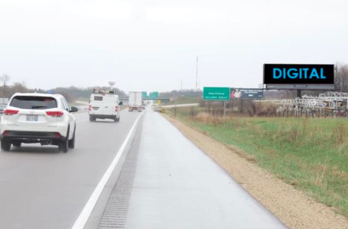 Location photo for Hillside Rd (Slinger)