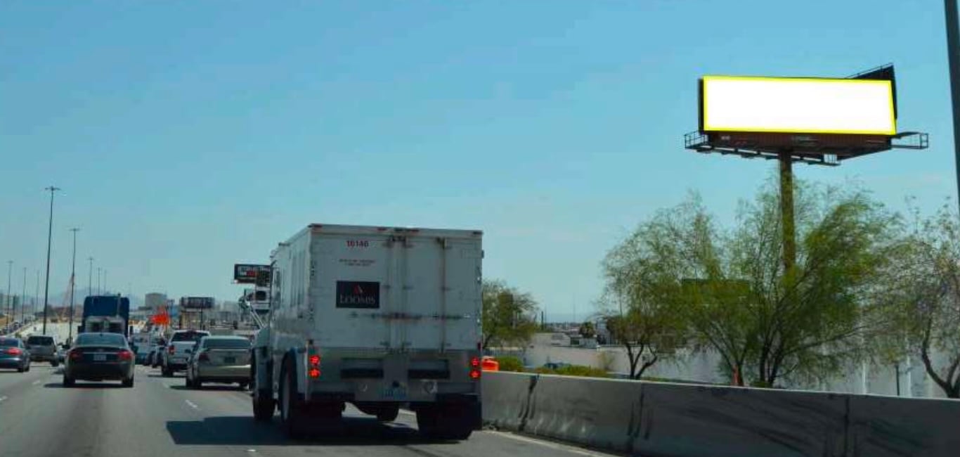 Billboard in Las Vegas, NV
