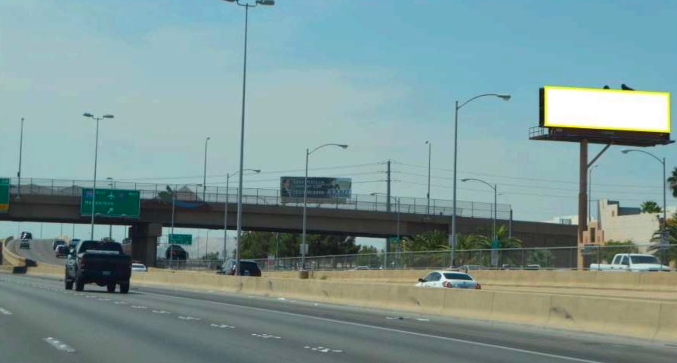 Billboard in Las Vegas, NV