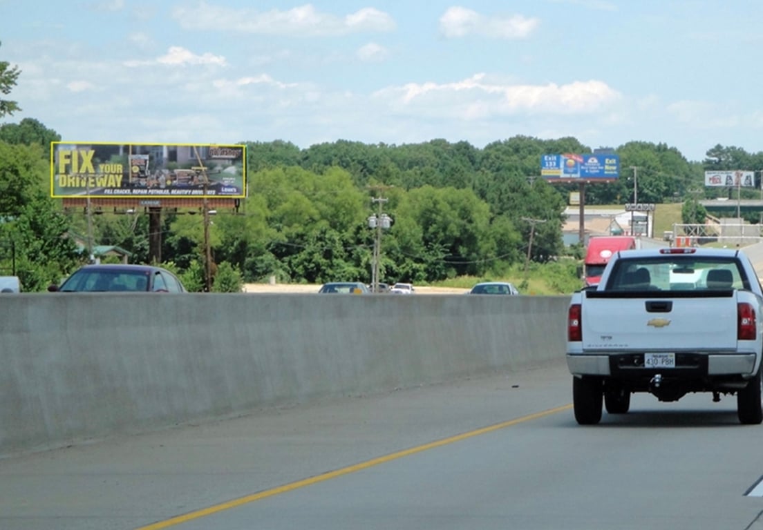 I-30 N/S 0.25 MI W/O CHICOT OP P1-WF Media