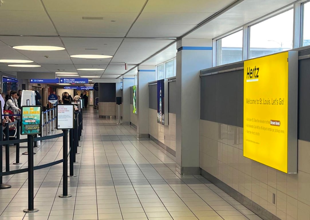 Static in St. Louis, MO