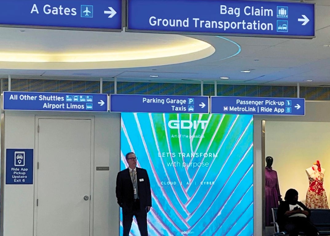 Billboard in St. Louis, MO