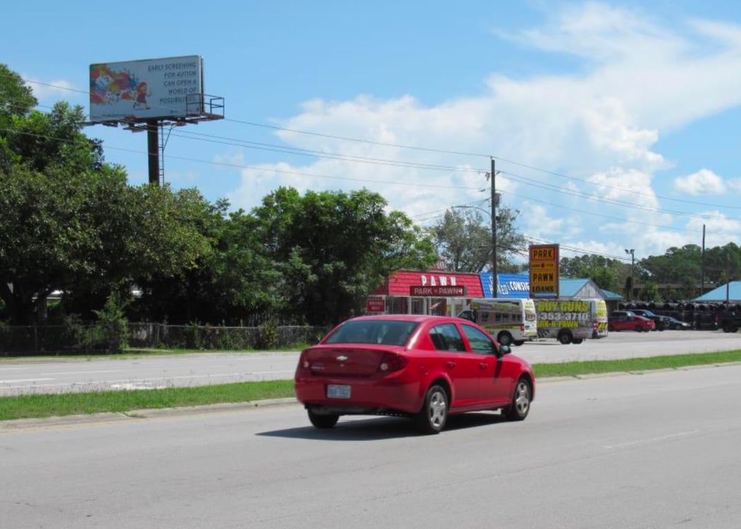 1657 LEJEUNE BLVD .2 mi E/O BELL FORK RD NS Media