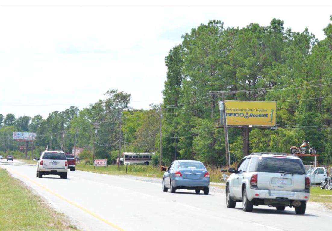 NC 24 E 0.1 mi W/O CUNNIFFE LANE NS Media