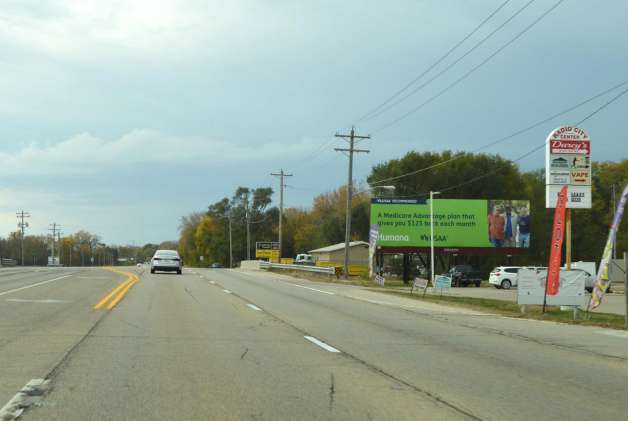 SR 29 265 ft S/O River Dr WS Media