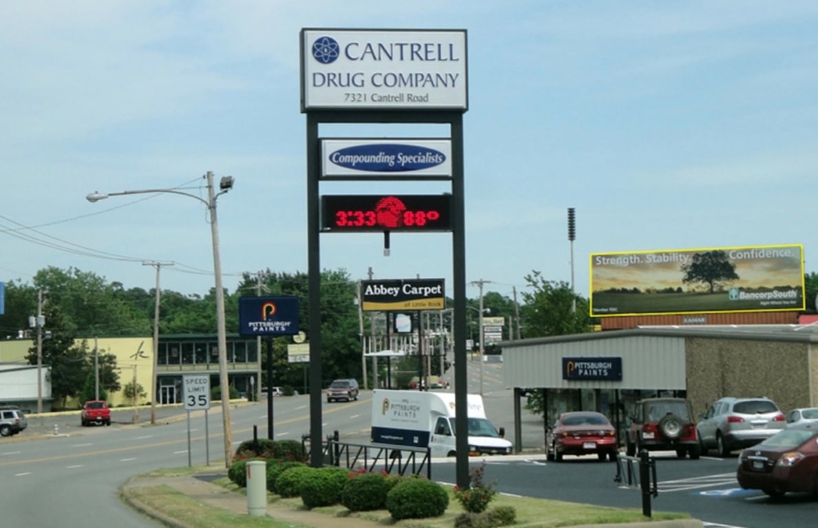 CANTRELL S/S 200' W/O KENTUCKY P2-WF Media