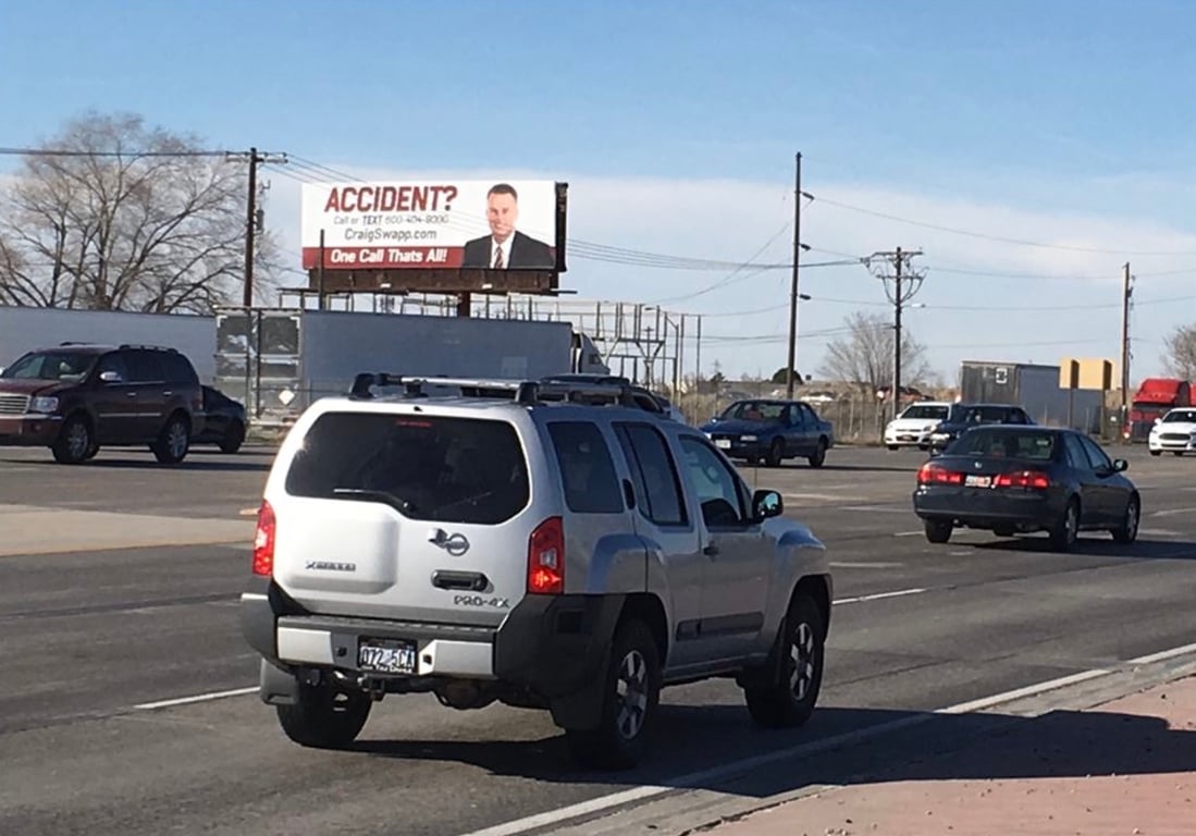 Location photo for S 4000 W near Frontage Pond (West Valley City)