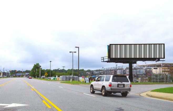 Location photo for Market Pl Blvd near Cumming Marketplace (Cumming)