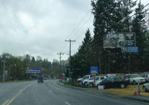 Location photo for Lake City Way NE near Lake City Way NE & 24th Ave NE, Victory Heights (Seattle)