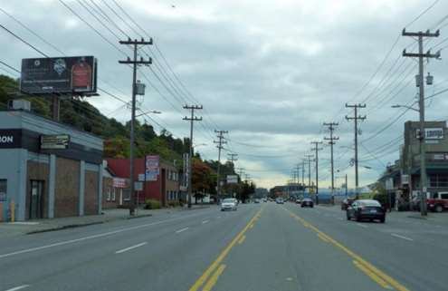 Location photo for Elliott Ave W near SW Queen Anne Greenbelt, West Queen Anne (Seattle)