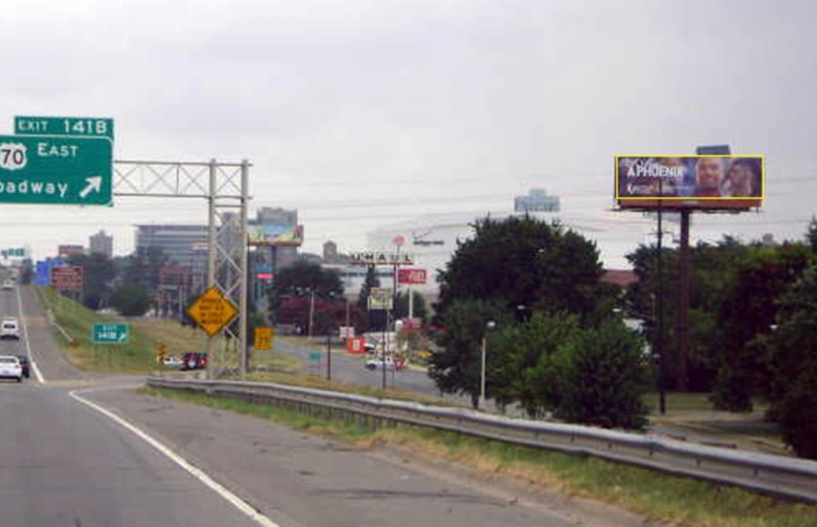 I-30 W/S & CYPRESS 100' S/O 8TH ST P2-NF Media