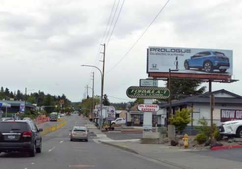 Rotary Bulletin / Regular in Bellevue, WA