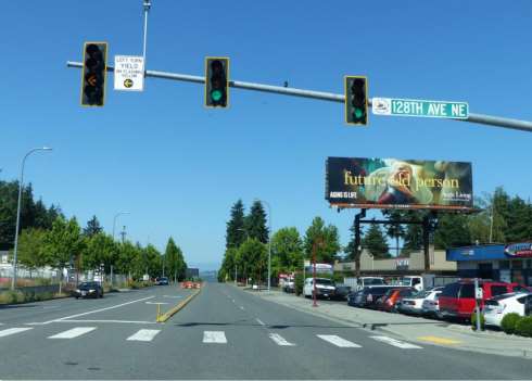 Rotary Bulletin / Regular in Kirkland, WA