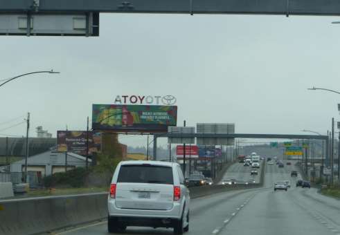 Location photo for S Hanford St near Starbucks Reserve Store, SODO (Seattle)