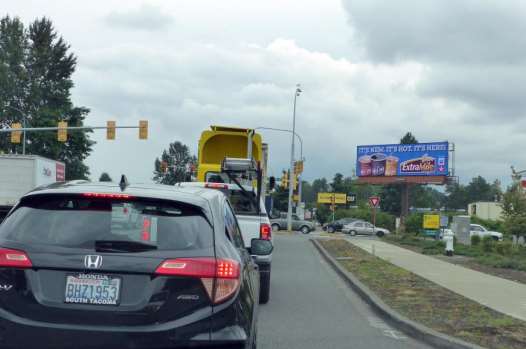 Permanent Bulletin / Digital in Seattle, WA