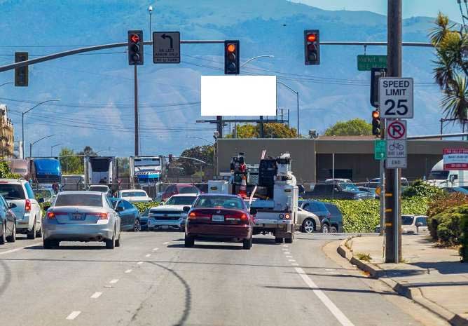 Location photo for Commission St near National Steinbeck Center (Salinas)