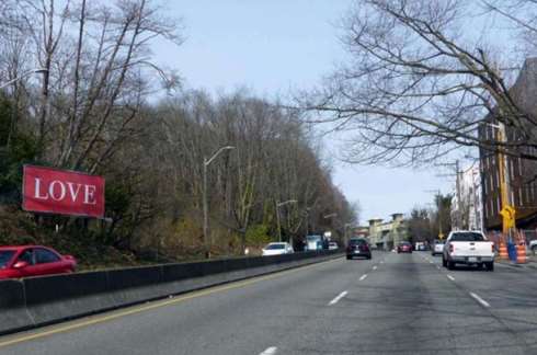 Location photo for Aurora Ave N near Northeast Queen Anne Greenbelt, Westlake (Seattle)
