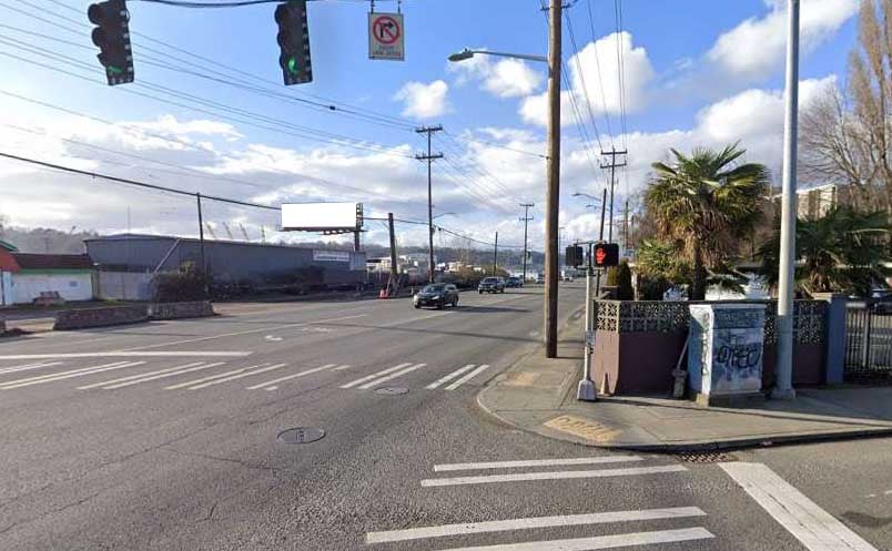 Location photo for E Marginal Wy S near Connections Museum, Greater Duwamish (Seattle)