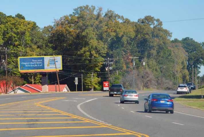 UNIVERSITY PKWY 300' E/O TAYLOR RD Media