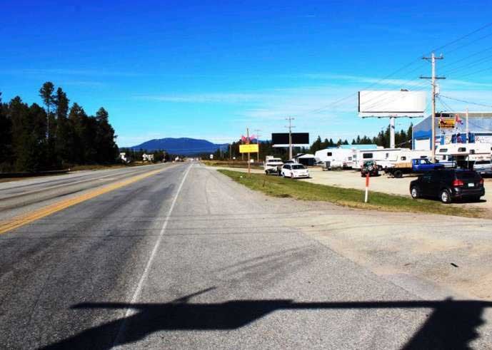 US 95 MM 449.10 E/S, S/F Athol Media