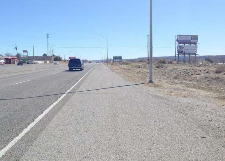 Location photo for US-64 near 4208 U.S. 64 (Central Center) (Kirtland)