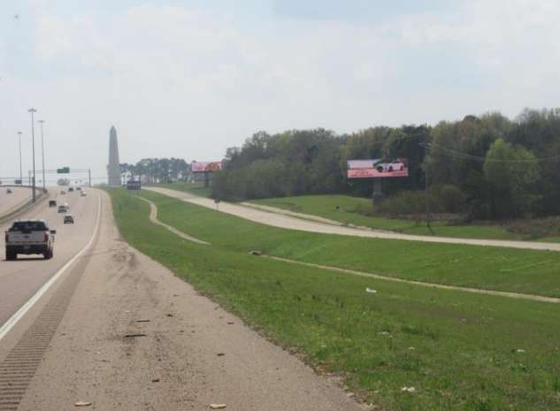 I-55 N. 1.4 MI S/O HWY 463 W/S F/N Media