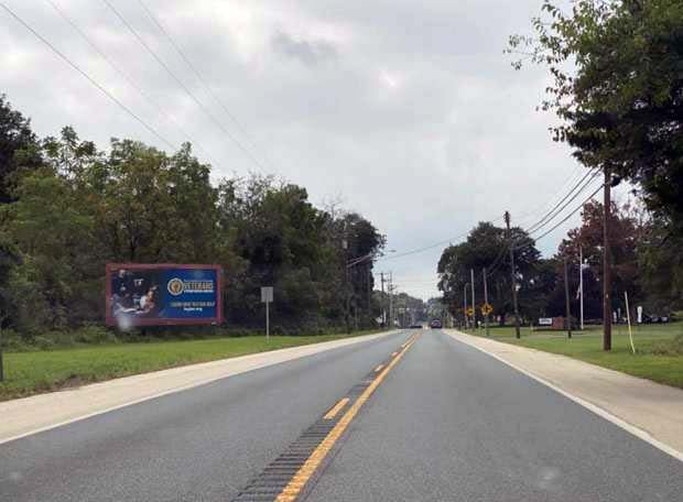 SR 57 500 ft E/O Strykers Rd SS Media