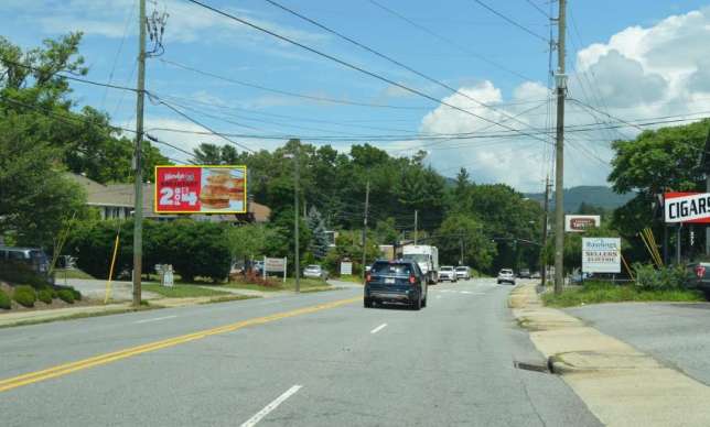 HWY 25 (MERRIMON AVE) 0.1 mi S/O COLEMAN AVE WS Media