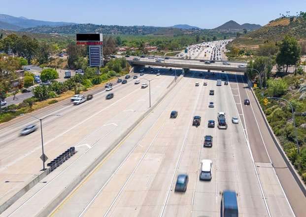 Location photo for E Via Rancho Pkwy near Plaza Del Lago Center (Escondido)