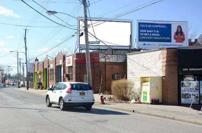 Location photo for W Lincoln Ave near Mount Vernon Ave @ S Bond St, North Side (Mt Vernon)