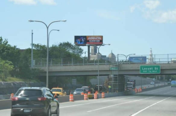 KENSINGTON EXPWY @ 289 CHERRY ST F/E Media