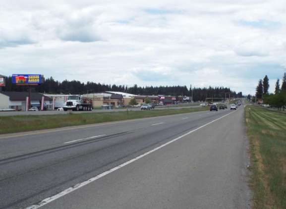 HWY #95 W/L S/O CLAYTON RD MP 432.1 SF Media