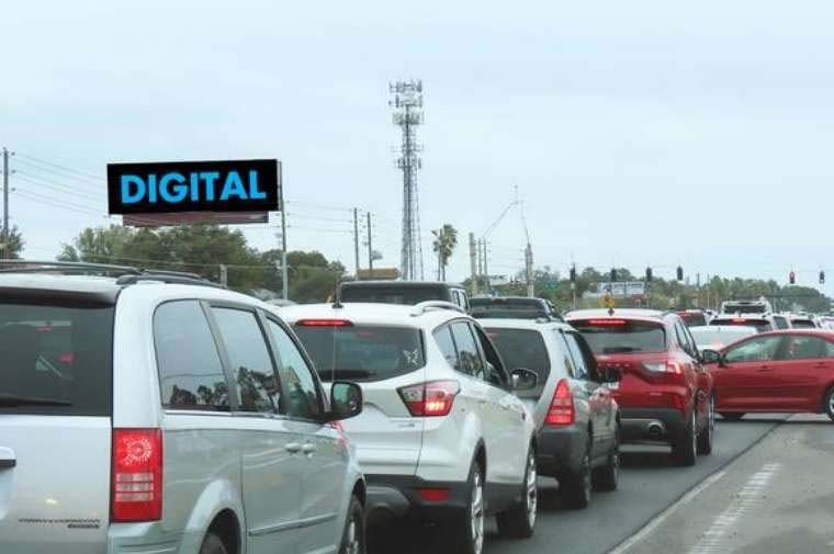 Location photo for FL-500 near AdventHealth the Villages Center for Health (Lady Lake)