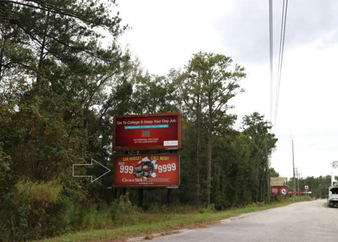 Location photo for S Okatie Hwy near New River Boat Landing (Hardeeville)