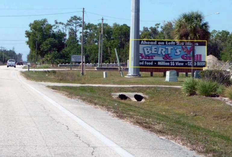 SR 78 1 MI E/O BURNT STORE RD NS/WB P.2 Media