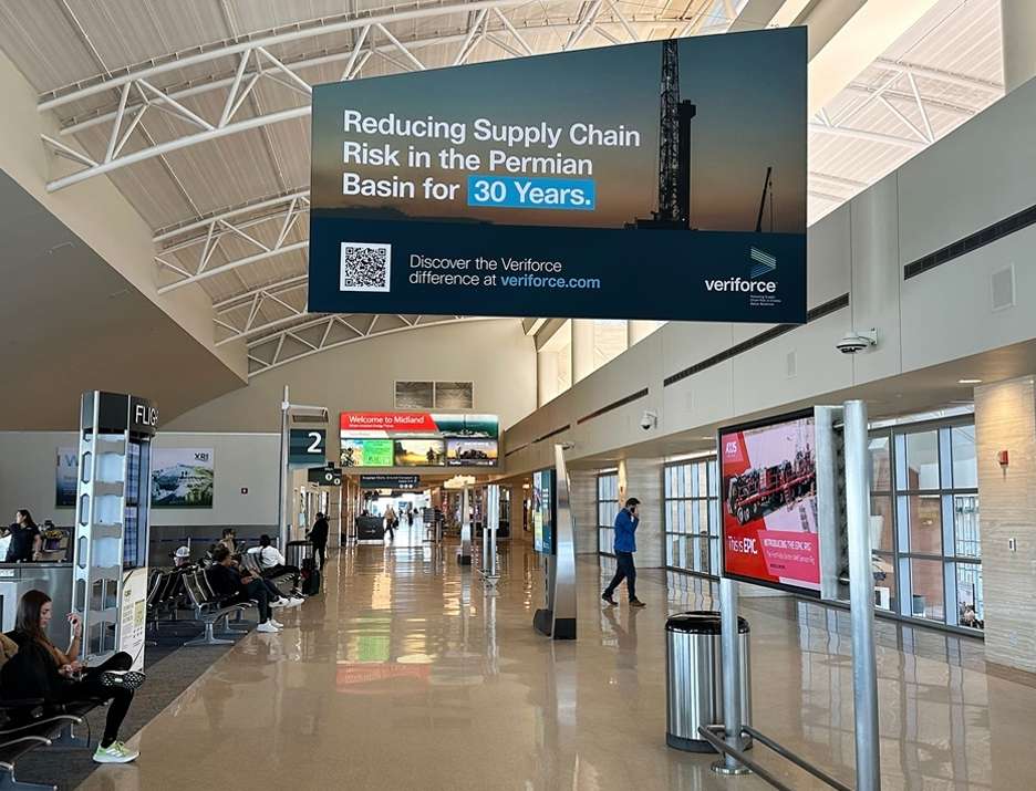 Static in Midland, TX