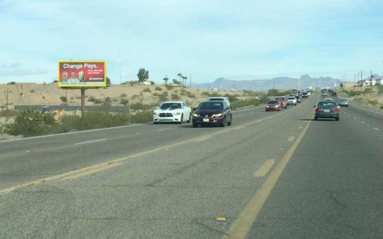 Location photo for AZ-95 (Fort Mohave)