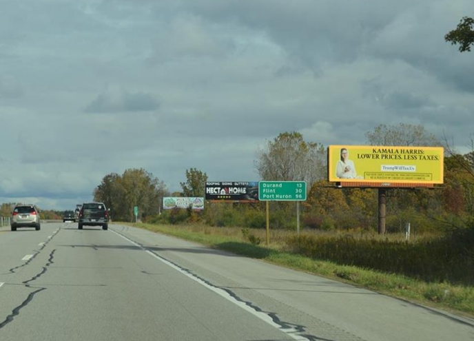 I-69 1610' E/O CHURCH S/S F/W Media