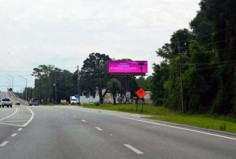 Location photo for NE 25 St near Wildwood Winn Dixie (Wildwood)