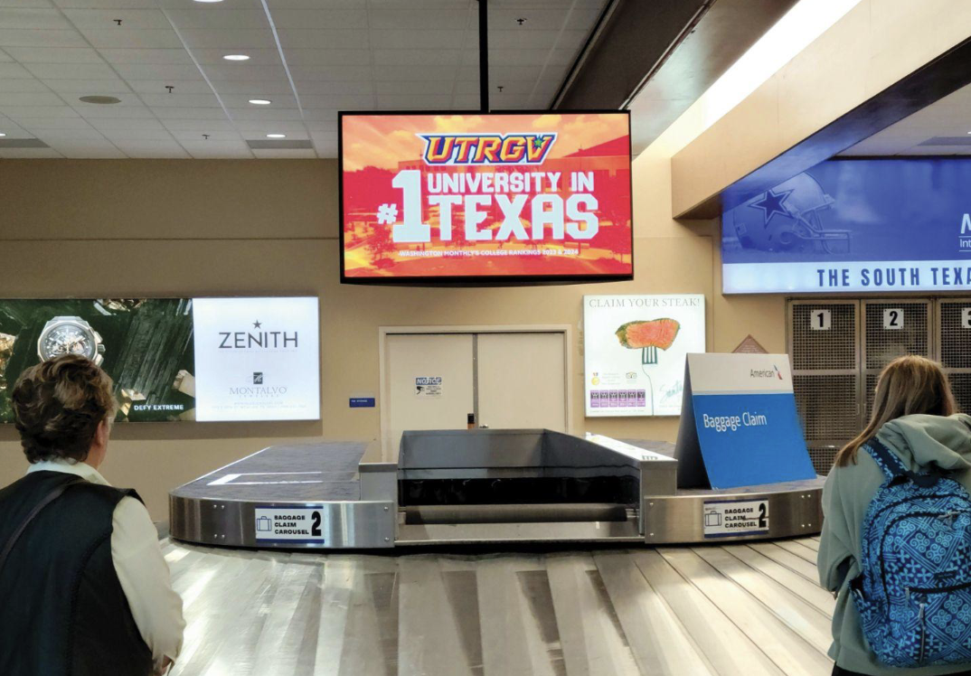 Location photo for S Hangar Ln near Bicentennial & Wichita/Airport (McAllen)