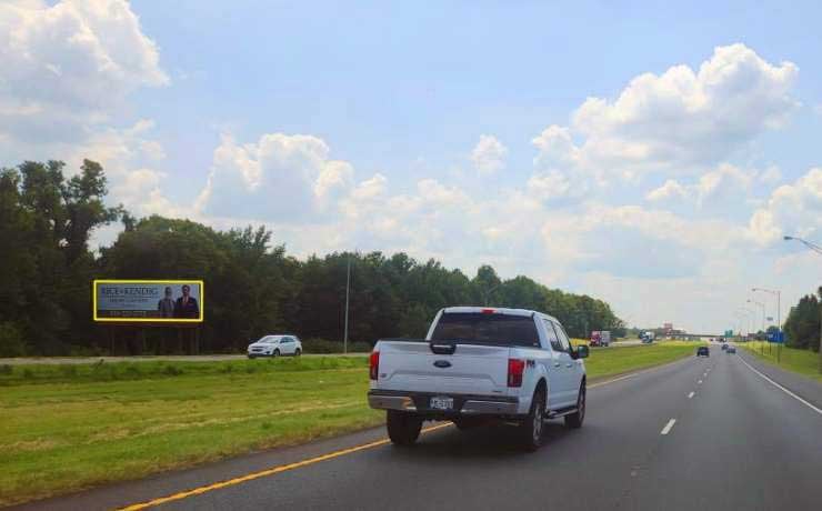 I-20 S/S 1500' E/O IND LOOP P1-F/E Media