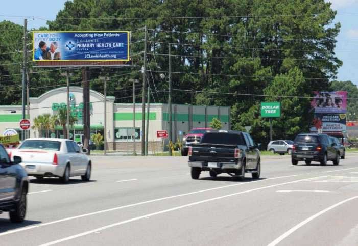 Location photo for Ogeechee Rd near Savanna powersports (Savannah)