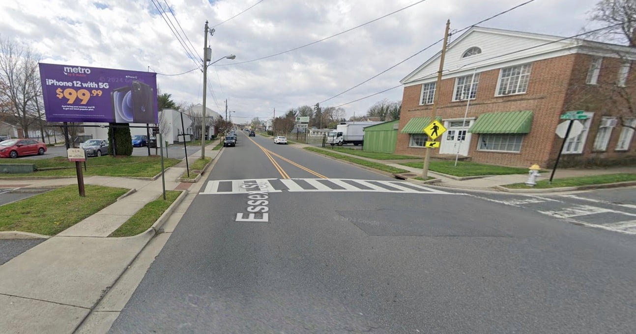 Location photo for Virginia Central Railway Trail Beginning (Fredericksburg)