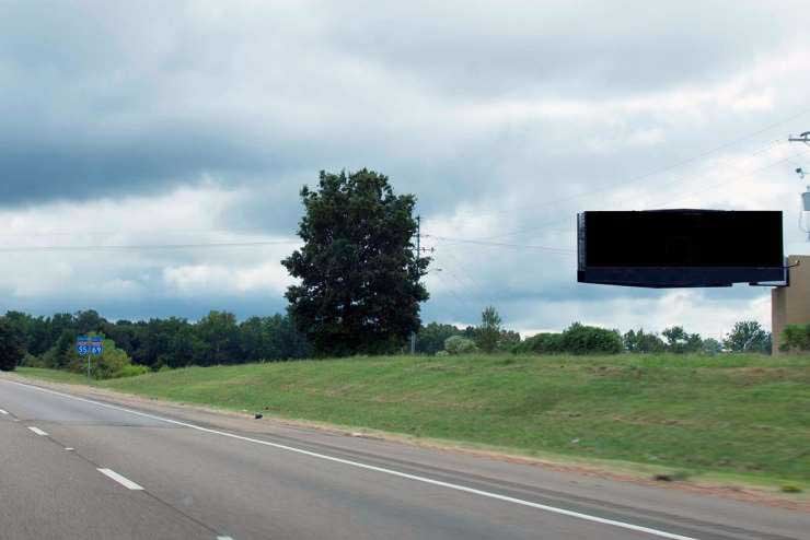 WS/L I-55 .5mi S/O Church Rd. F/N Media